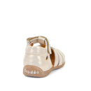 Sandale Froddo Carte girly gold shine
