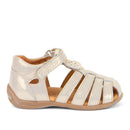 Sandale Froddo Carte girly gold shine