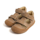 Sandale Naturino Puffy taupe