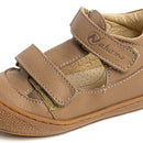 Sandale Naturino Puffy taupe