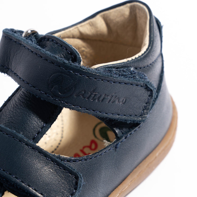 Sandale Naturino Puffy bleu