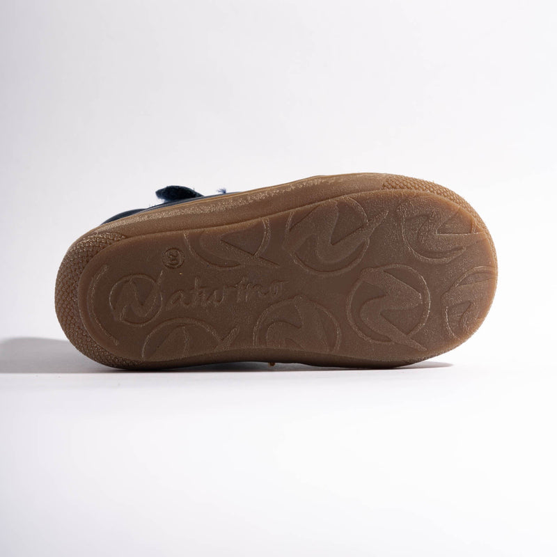Sandale Naturino Puffy bleu