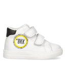 Basket Bikkembergs blanche