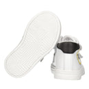 Basket Bikkembergs blanche