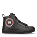Basket montante Bikkembergs noir