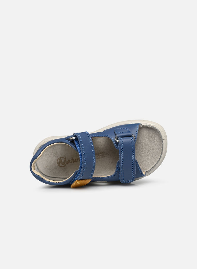 Sandale Naturino Gioggi bleu