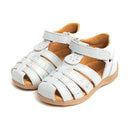 Sandale Froddo Carte girly white shine