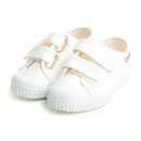 Basket Cienta 78020 blanche