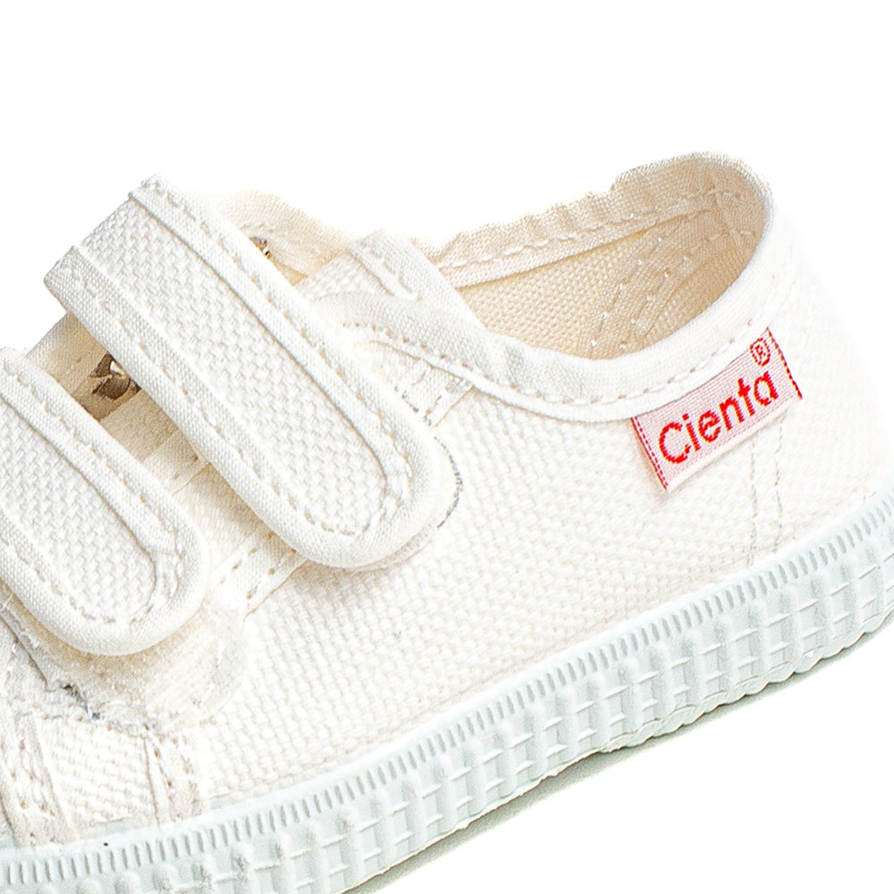 Basket Fille Scratch Cienta Basket Fille En Toile Cienta Chaussure