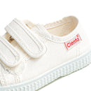 Basket Cienta 78020 blanche