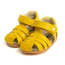 Sandale Falcotto Alby jaune