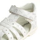 Sandale Primigi semi ouverte blanche - 3907033