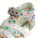 Sandale Primigi semi ouverte liberty blanc - 3907022