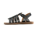 Sandale l'Atelier tropézien argent - CH 314