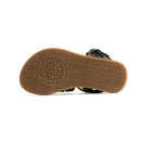 Sandale l'Atelier tropézien argent - CH 314