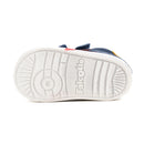 Basket Falcotto Salazar bleu