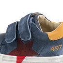 Basket Falcotto Salazar bleu