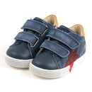 Basket Falcotto Salazar bleu