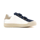 Basket Naturino Clarendon bleu