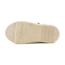 Basket Naturino Clarendon bleu