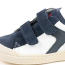 Basket Naturino Clarendon bleu