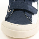 Basket Naturino Clarendon bleu