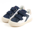 Basket Naturino Clarendon bleu