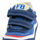 Basket Falcotto Amantea bleu