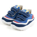 Basket Falcotto Amantea bleu