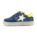 Basket Naturino Hess bleu