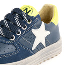 Basket Naturino Hess bleu