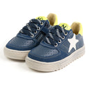 Basket Naturino Hess bleu