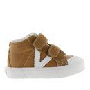 Basket montante Victoria camel