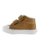 Basket montante Victoria camel