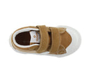 Basket montante Victoria camel