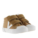 Basket montante Victoria camel