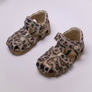 Sandale Falcotto Alby leopard - Nananère chaussures