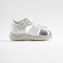 Sandale Primigi semi ouverte blanc - 1862577