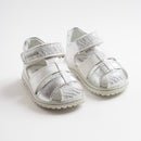 Sandale Primigi semi ouverte blanc - 1862577