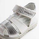 Sandale Primigi semi ouverte blanc - 1862577