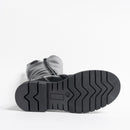 Bottes en Cuir Noir Bana&co