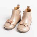 Bottine Zecchino D'Oro blanc cassé