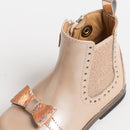 Bottine Zecchino D'Oro blanc cassé