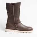 Bottes en Cuir marron Bana&co