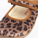 Chausson Naturino Korat imprimé Léopard - Nananère chaussures