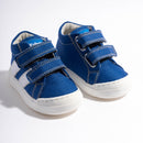 Basket Falcotto Gazer Bleu