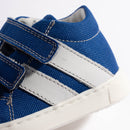 Basket Falcotto Gazer Bleu