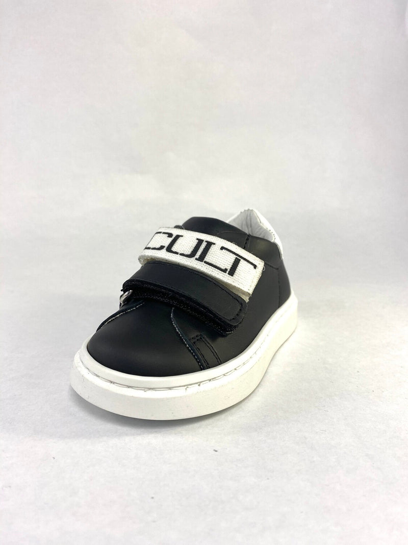 Basket noir Cult - Raphael - Nananère chaussures