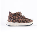 Basket Falcotto Elric Imprimés Léopard - Nananère chaussures