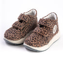 Basket Falcotto Elric Imprimés Léopard - Nananère chaussures